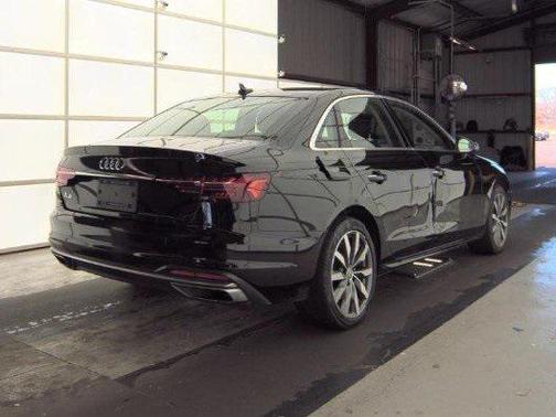 2020 Audi A4 40 Premium