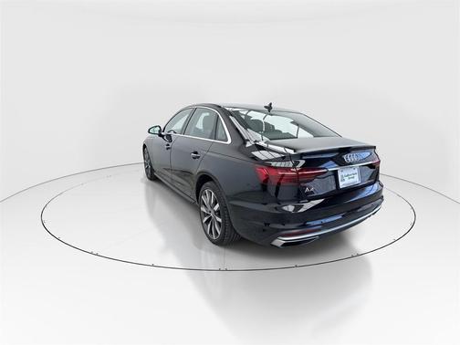2020 Audi A4 40 Premium