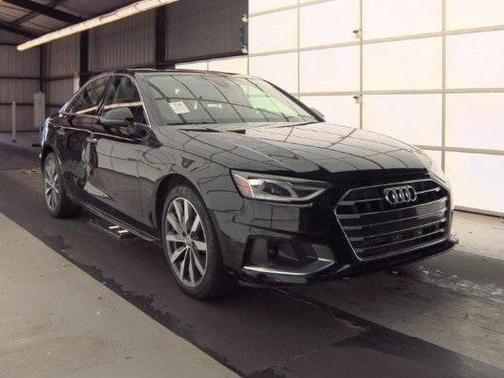 2020 Audi A4 40 Premium