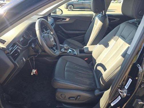 2020 Audi A4 40 Premium