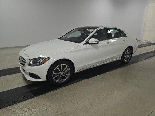 2016 Mercedes-Benz C-Class C 300 4MATIC
