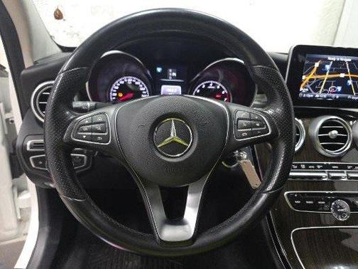 2016 Mercedes-Benz C-Class C 300 4MATIC