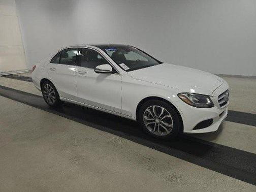 2016 Mercedes-Benz C-Class C 300 4MATIC