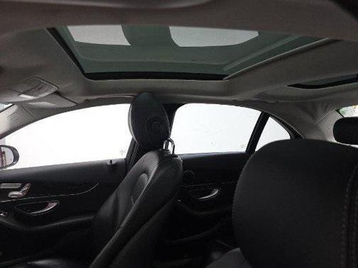 2016 Mercedes-Benz C-Class C 300 4MATIC