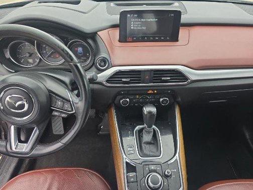 2016 Mazda CX-9 Signature