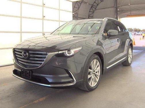 2016 Mazda CX-9 Signature