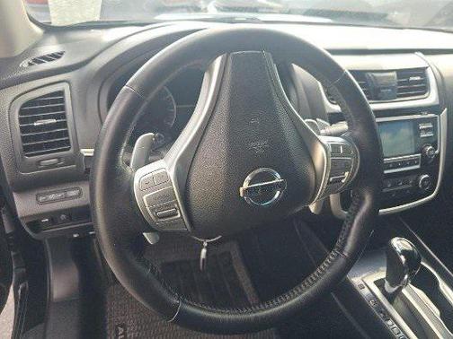 2018 Nissan Altima 2.5 SR