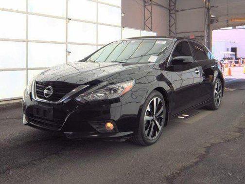 2018 Nissan Altima 2.5 SR
