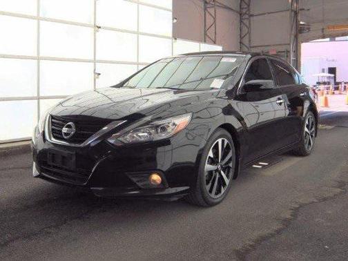 2018 Nissan Altima 2.5 SR