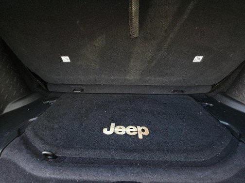 2016 Jeep Wrangler Black Bear