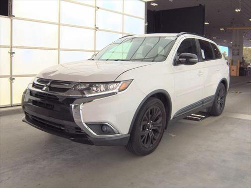 2018 Mitsubishi Outlander SE