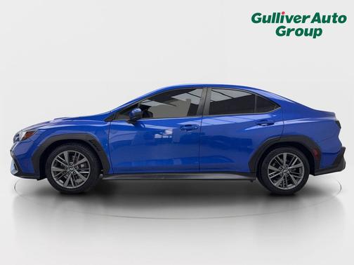 WR Blue Pearl 2022 Subaru WRX Base