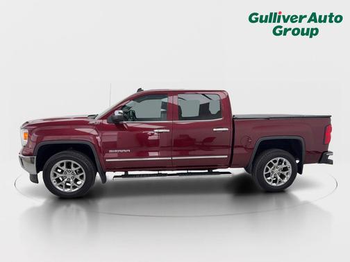 2014 GMC Sierra 1500 SLT