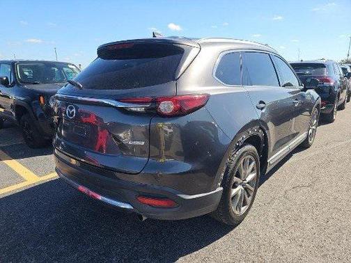 2018 Mazda CX-9 Grand Touring