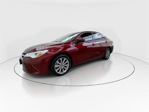 2017 Toyota Camry XLE