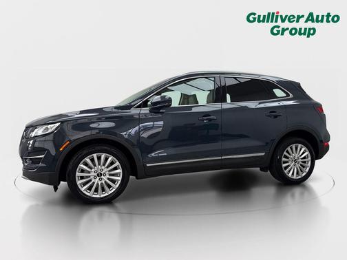 Sea Green 2019 Lincoln MKC Standard