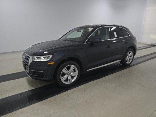 2018 Audi Q5 2.0T Tech Premium