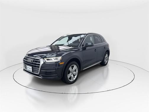2018 Audi Q5 2.0T Tech Premium