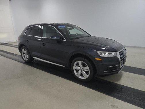 2018 Audi Q5 2.0T Tech Premium