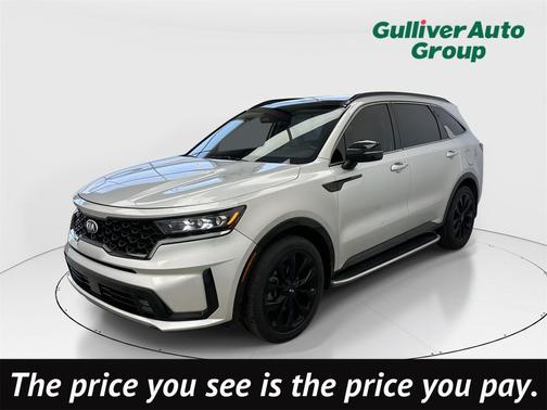 2021 Kia Sorento SX