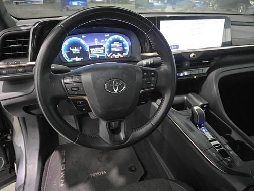 2023 Toyota Crown XLE