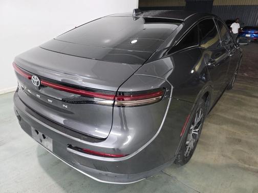 2023 Toyota Crown XLE