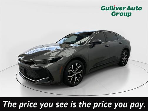 2023 Toyota Crown XLE