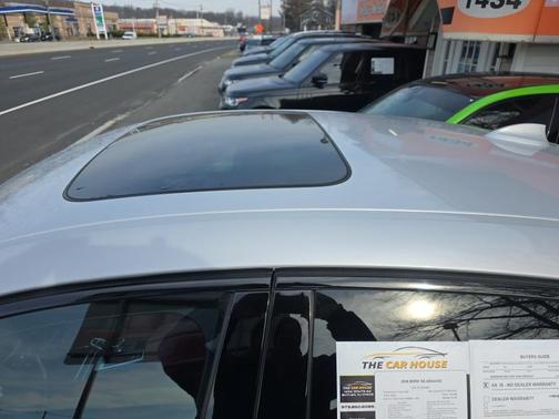 Pearl Silver Metallic 2018 BMW X6 xDrive35i