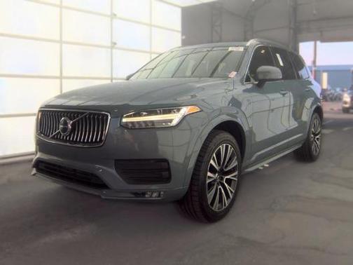 Thunder Gray Metallic 2020 Volvo XC90 T6 Momentum
