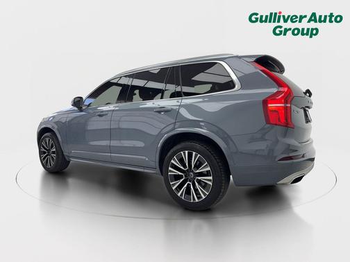 Thunder Gray Metallic 2020 Volvo XC90 T6 Momentum