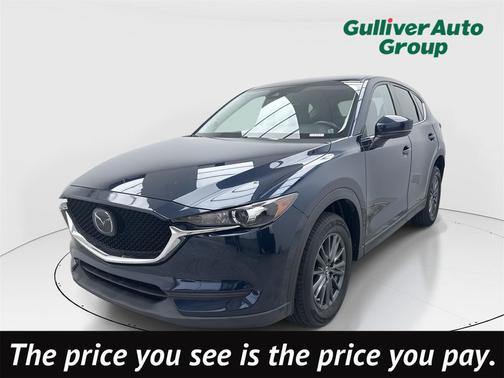 2019 Mazda CX-5 Touring