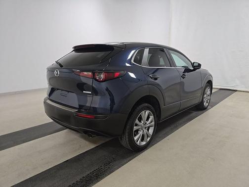 Deep Crystal Blue Mica 2021 Mazda CX-30 Select