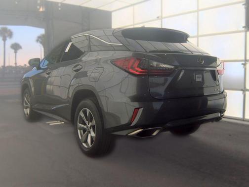Nebula Gray Pearl 2019 Lexus RX 350 Base