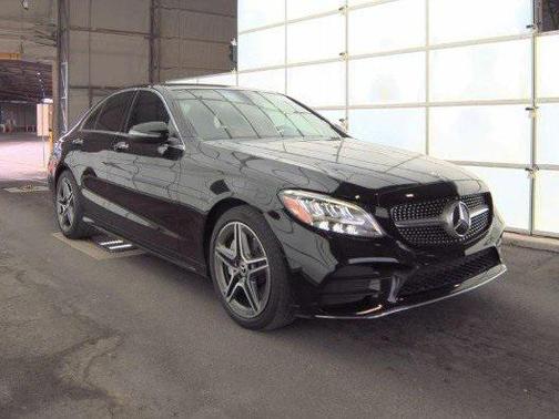2020 Mercedes-Benz C-Class C 300 4MATIC