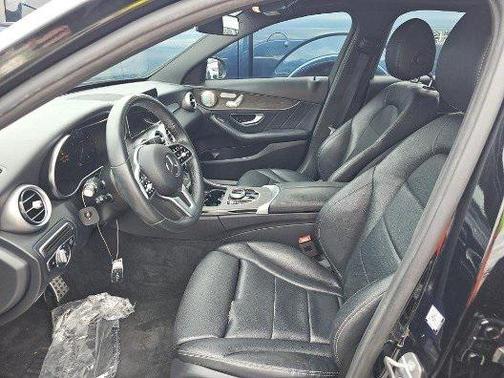2020 Mercedes-Benz C-Class C 300 4MATIC