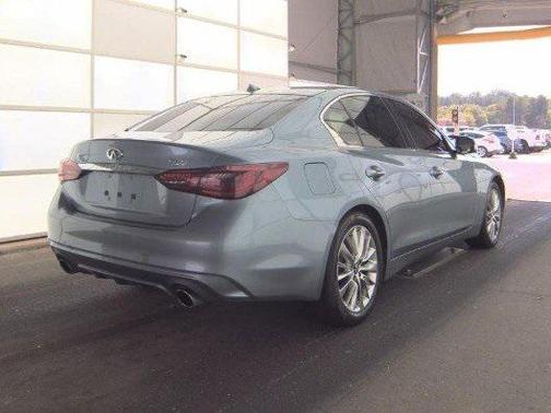 2020 INFINITI Q50 3.0t LUXE
