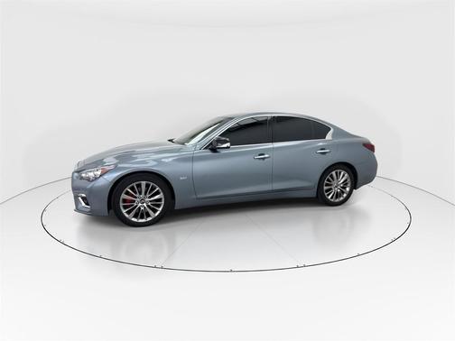 2020 INFINITI Q50 3.0t LUXE
