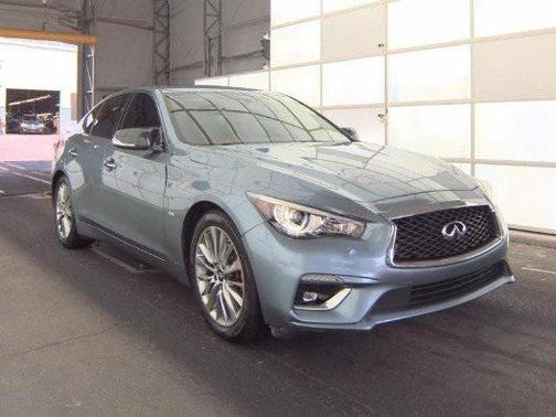 2020 INFINITI Q50 3.0t LUXE