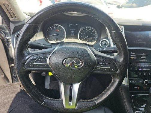 2020 INFINITI Q50 3.0t LUXE