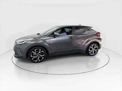 2021 Toyota C-HR XLE