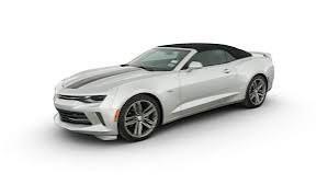 Silver Ice Metallic 2017 Chevrolet Camaro 1LT