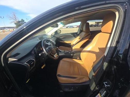 2016 Lexus NX 200t Base