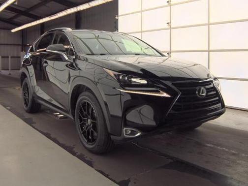 2016 Lexus NX 200t Base