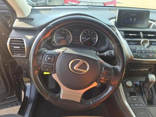 2016 Lexus NX 200t Base