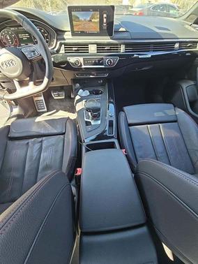 2018 Audi A4 2.0T Prestige