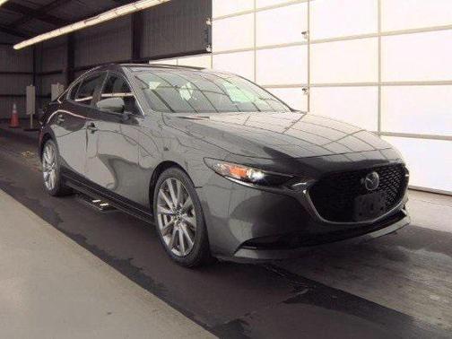 2019 Mazda Mazda3 FWD w/Select Package