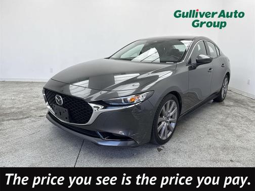 2019 Mazda Mazda3 FWD w/Select Package