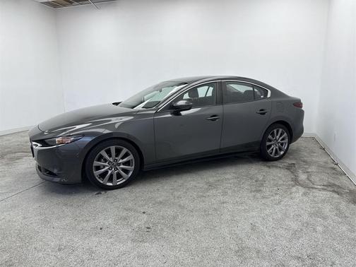 2019 Mazda Mazda3 FWD w/Select Package