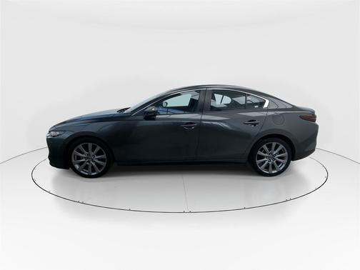 2019 Mazda Mazda3 FWD w/Select Package