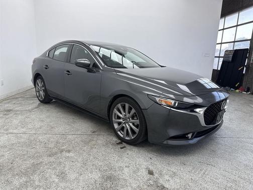 2019 Mazda Mazda3 FWD w/Select Package